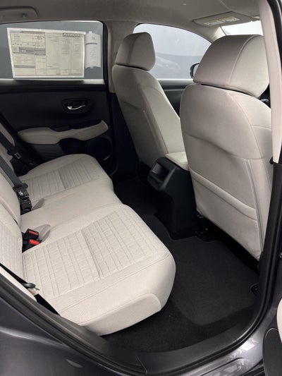 2027 Honda HR-V LX