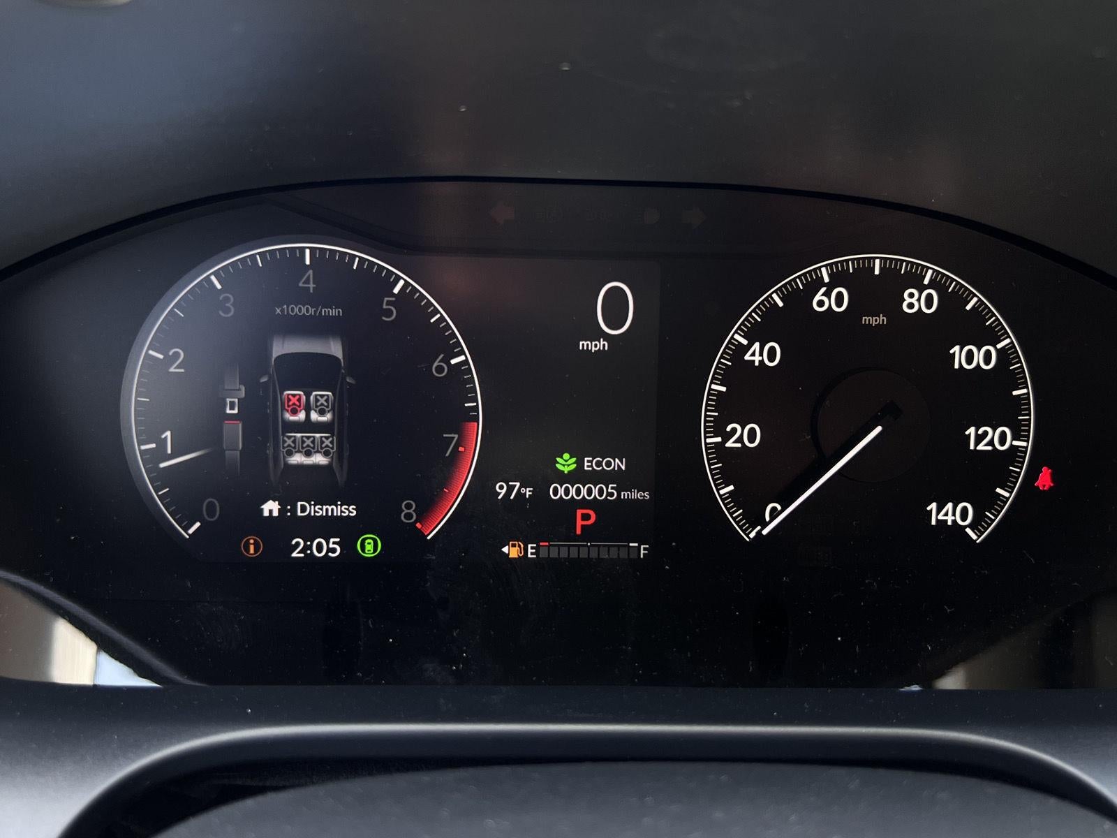 2027 Honda HR-V LX