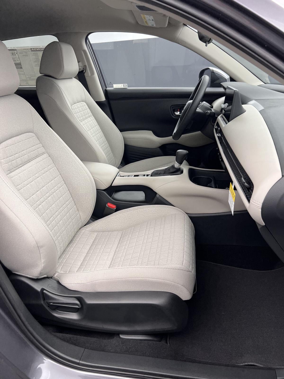 2027 Honda HR-V LX