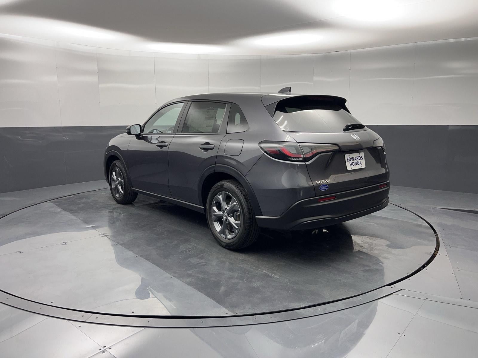 2027 Honda HR-V LX
