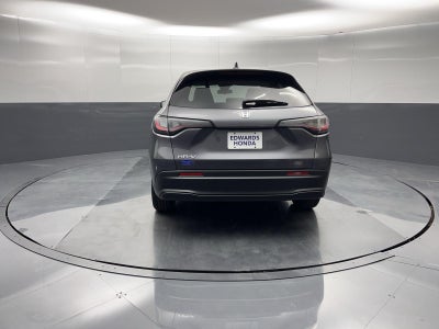 2027 Honda HR-V LX
