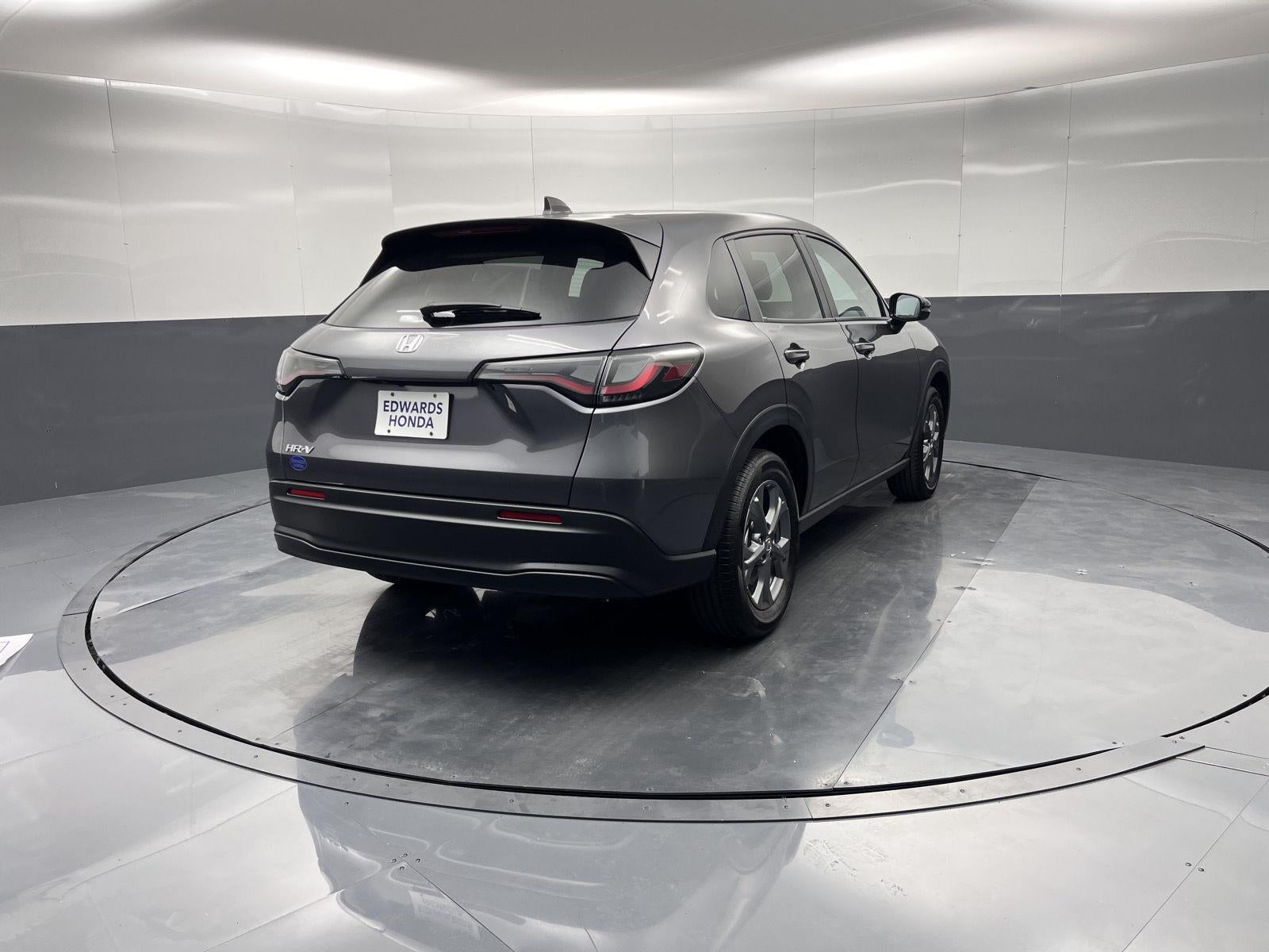 2027 Honda HR-V LX