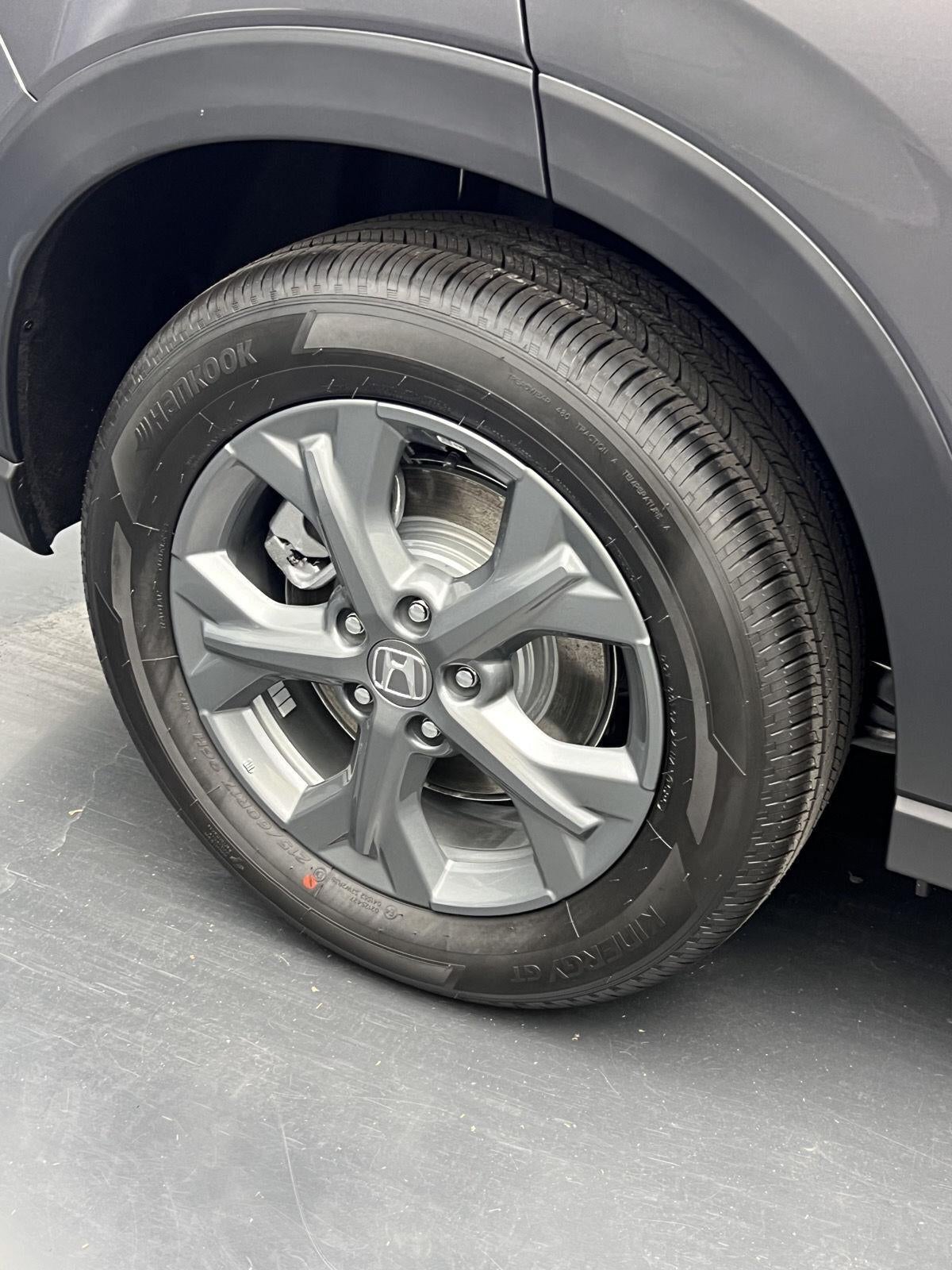 2027 Honda HR-V LX
