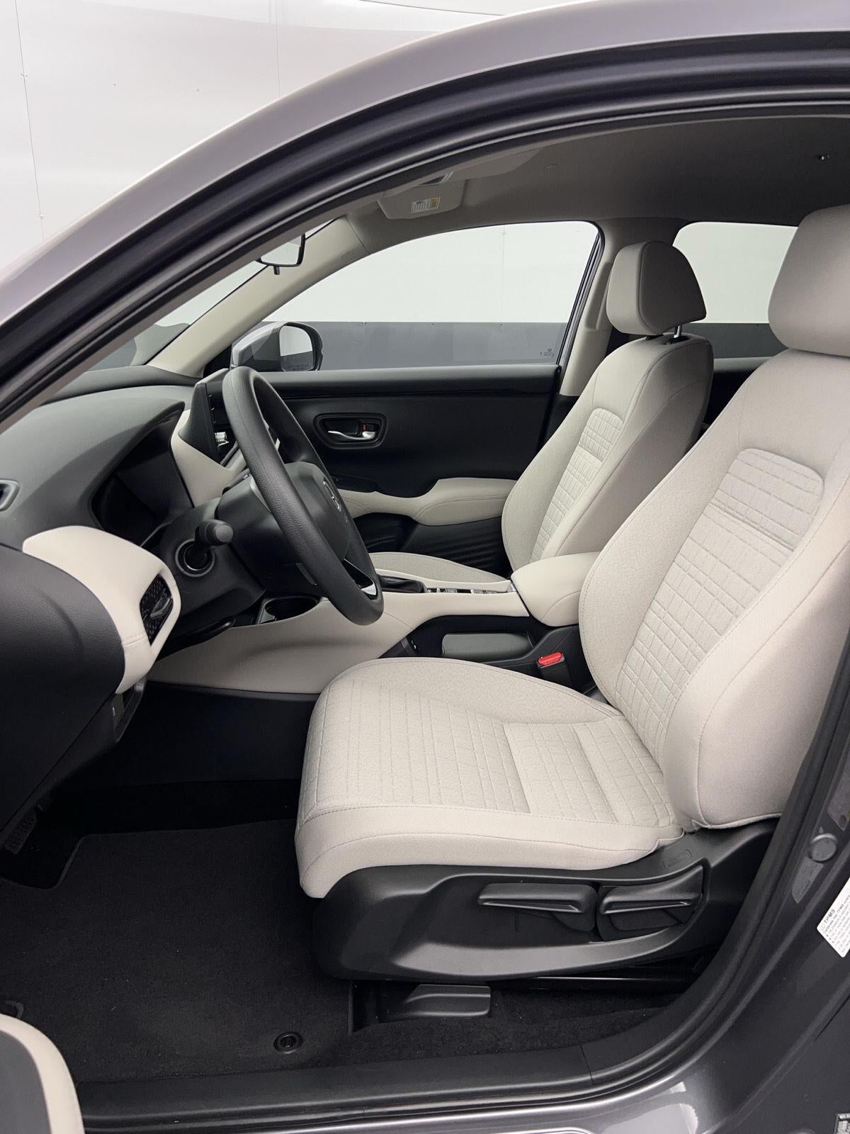 2027 Honda HR-V LX