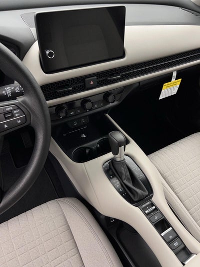 2027 Honda HR-V LX