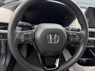 2027 Honda HR-V LX