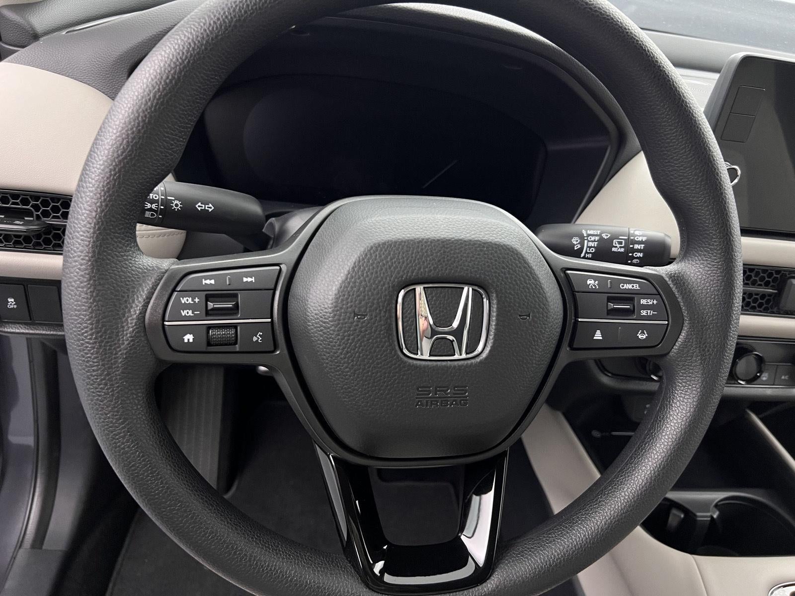 2027 Honda HR-V LX