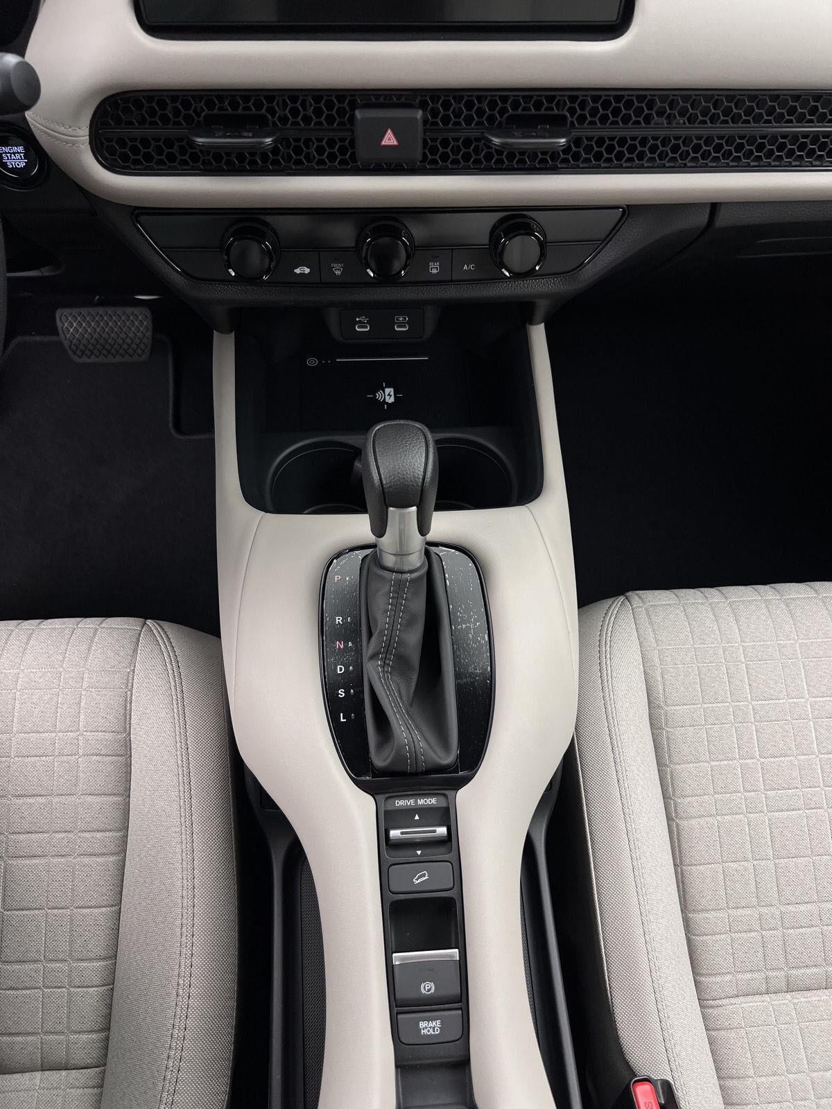 2027 Honda HR-V LX