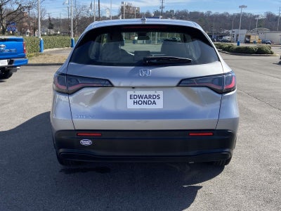 2023 Honda HR-V LX