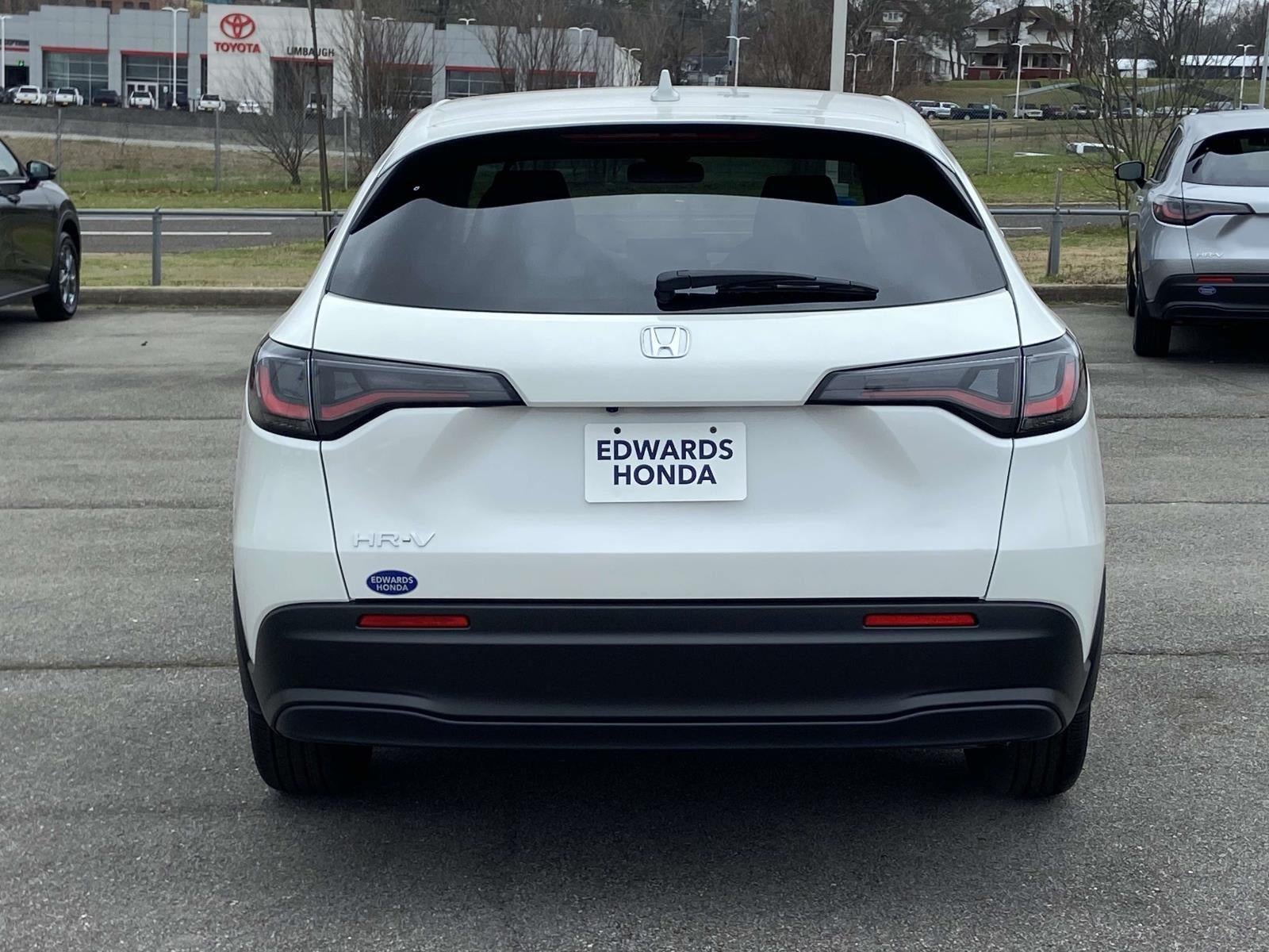 2026 Honda HR-V LX
