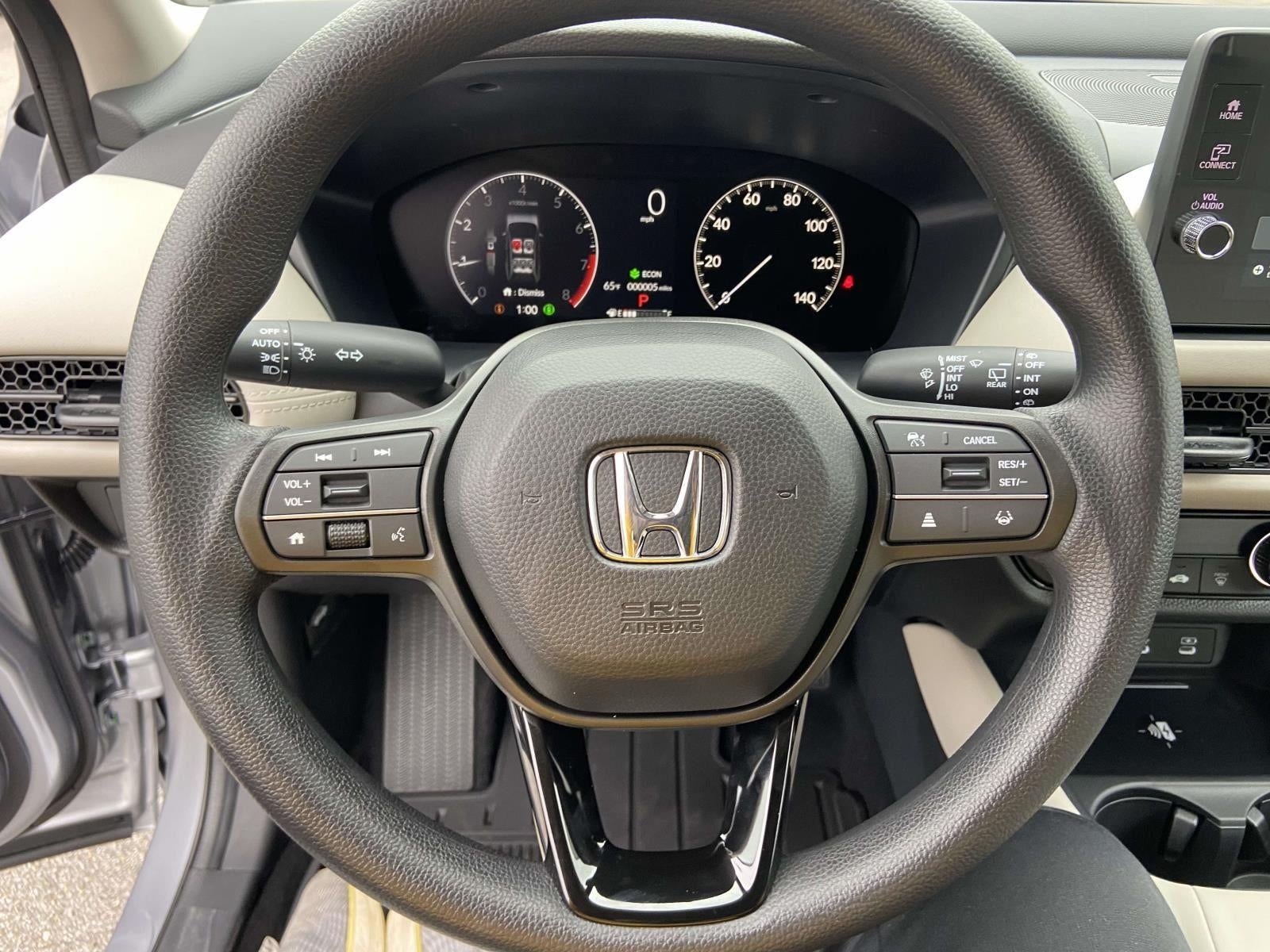 2026 Honda HR-V LX