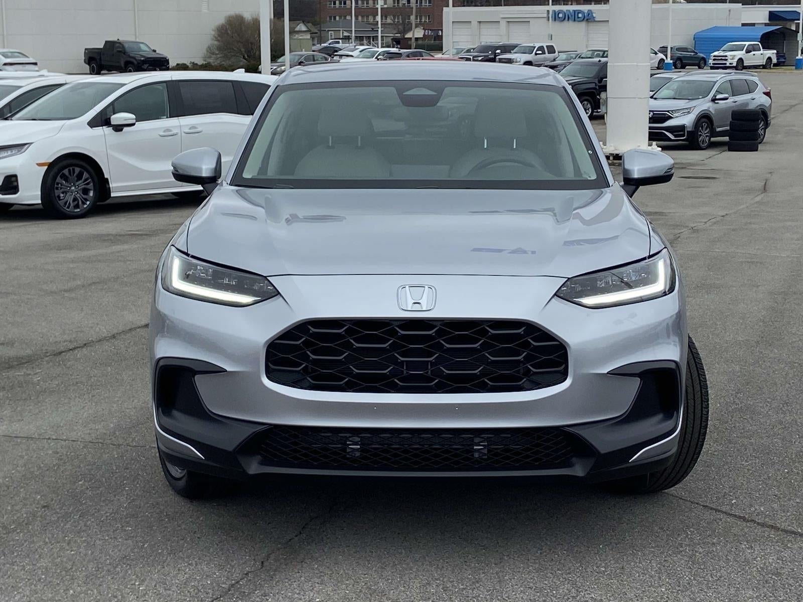 2026 Honda HR-V LX