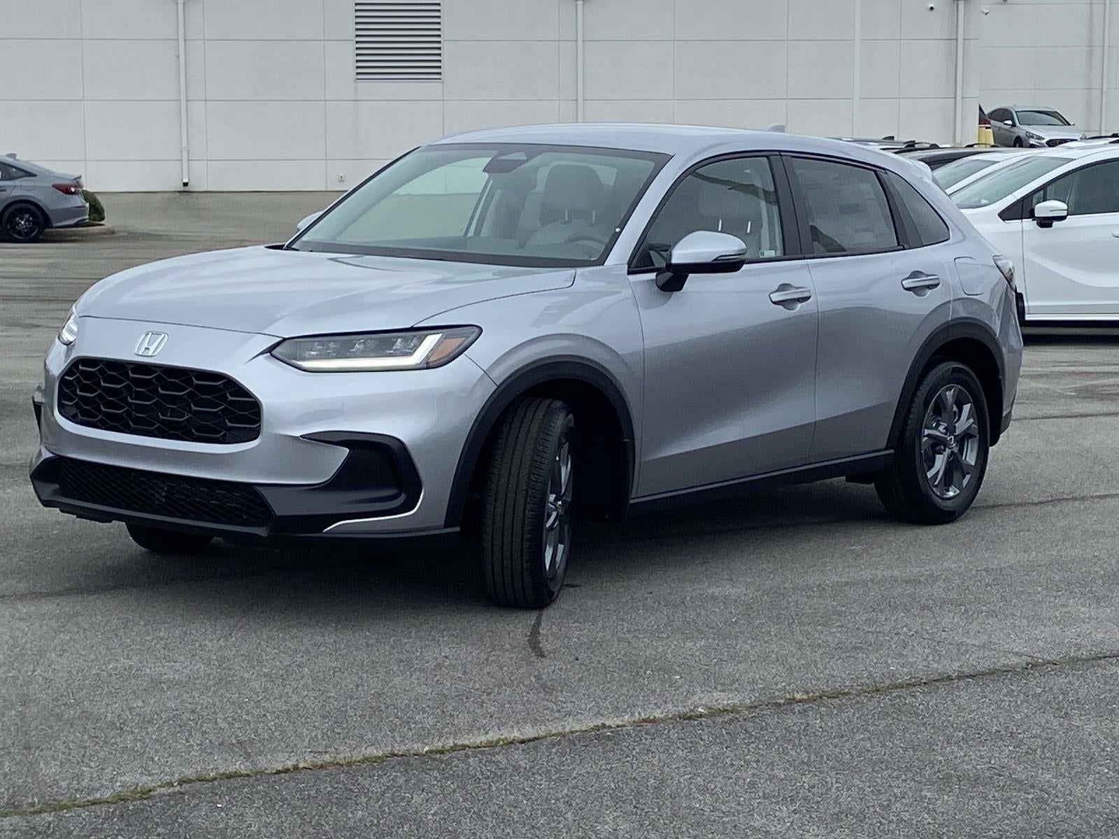 2026 Honda HR-V LX