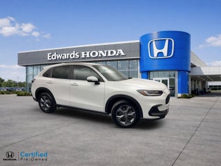 2026 Honda HR-V LX