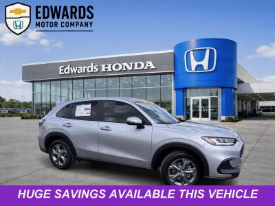 2026 Honda HRV 2WD LX
