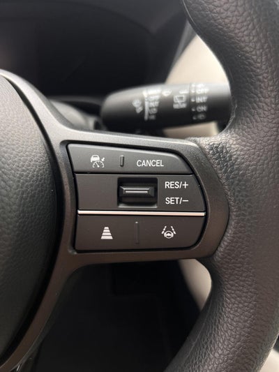 2026 Honda HRV 2WD LX