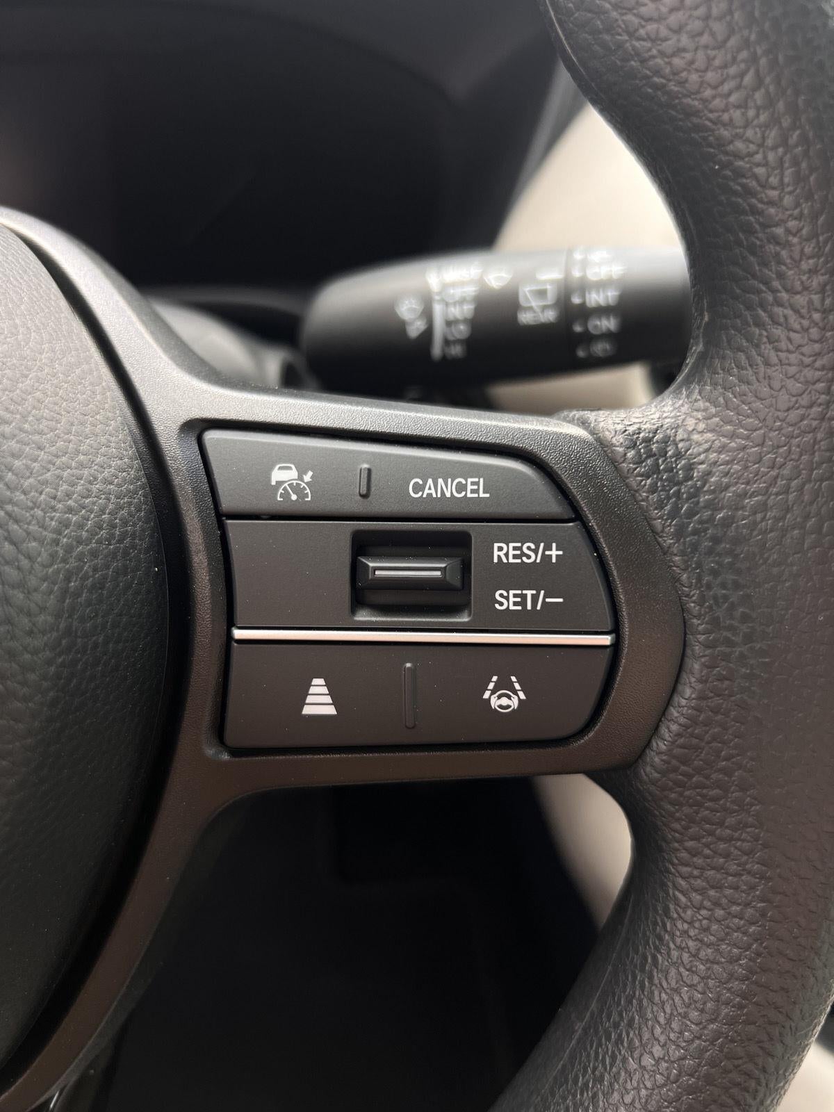 2026 Honda HRV 2WD LX