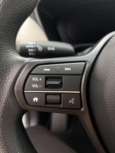 2026 Honda HRV 2WD LX