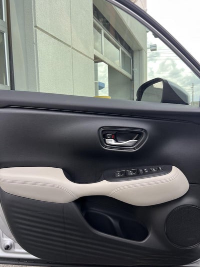 2026 Honda HRV 2WD LX