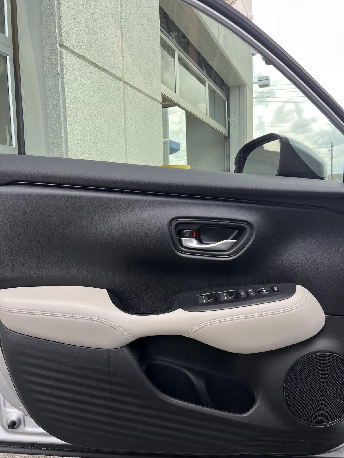 2026 Honda HRV 2WD LX