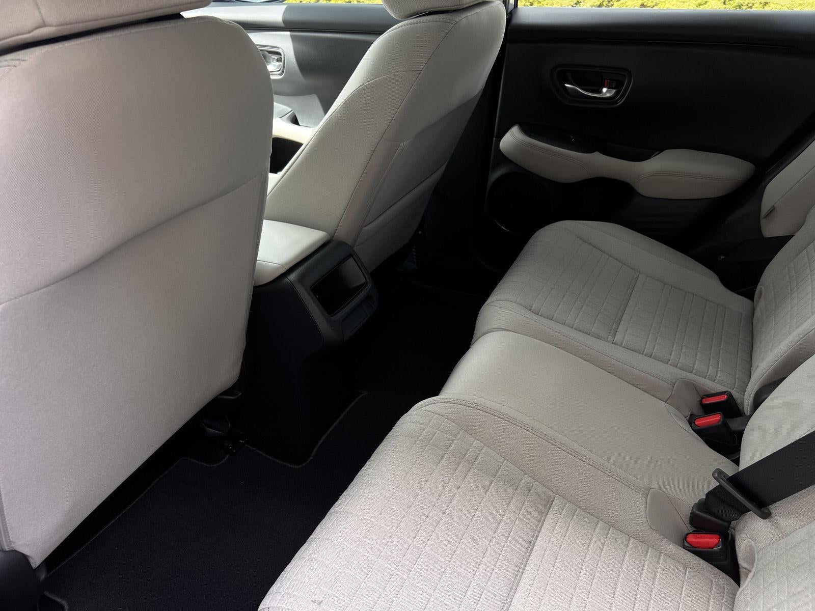 2026 Honda HRV 2WD LX