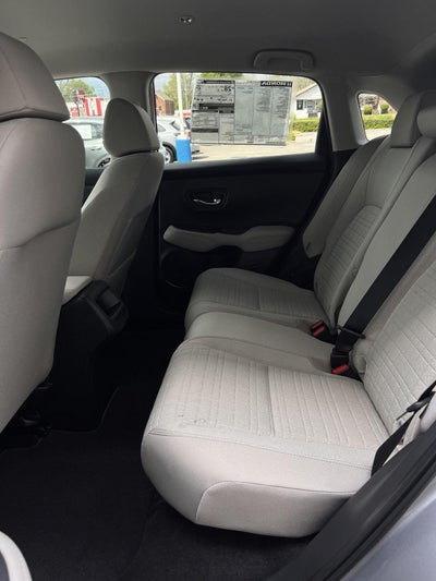 2026 Honda HRV 2WD LX