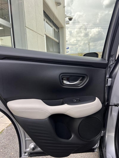 2026 Honda HRV 2WD LX