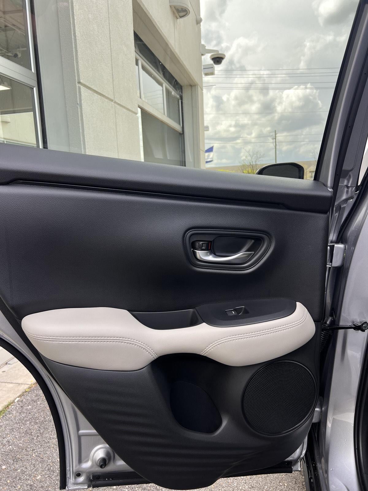 2026 Honda HRV 2WD LX