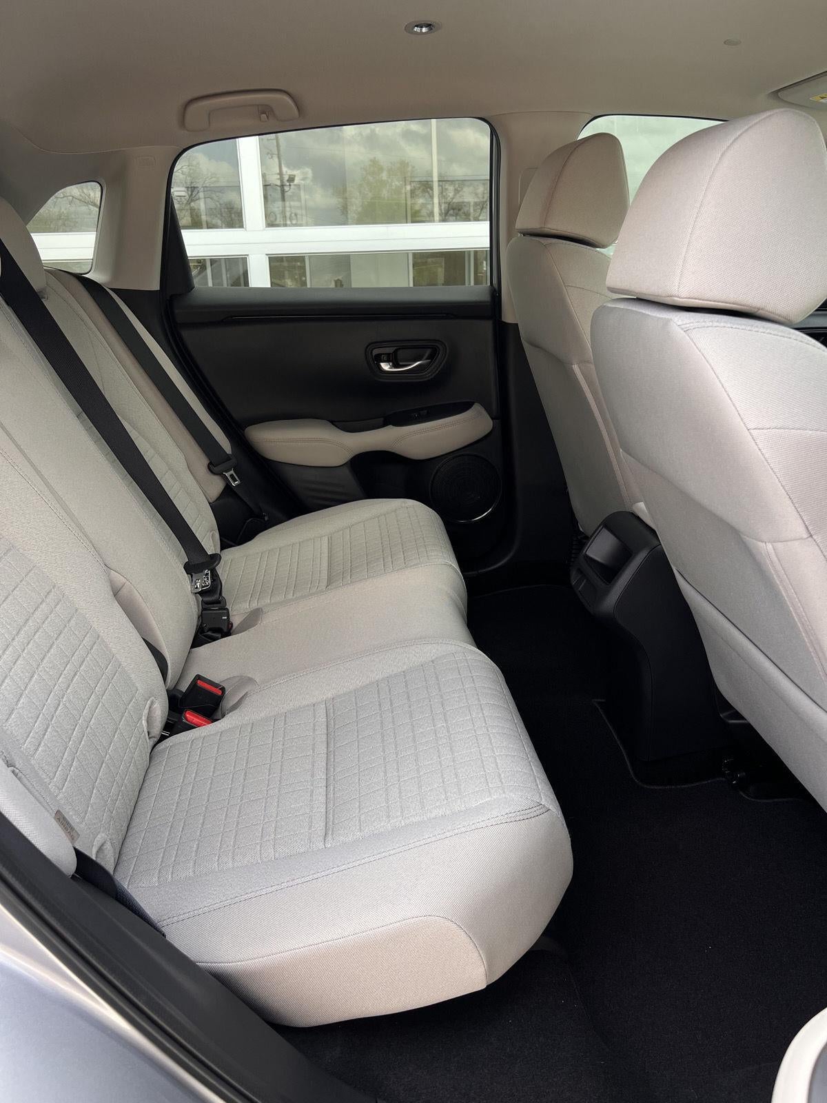 2026 Honda HRV 2WD LX