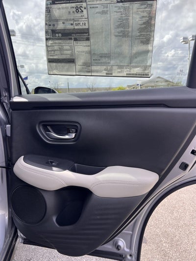 2026 Honda HRV 2WD LX