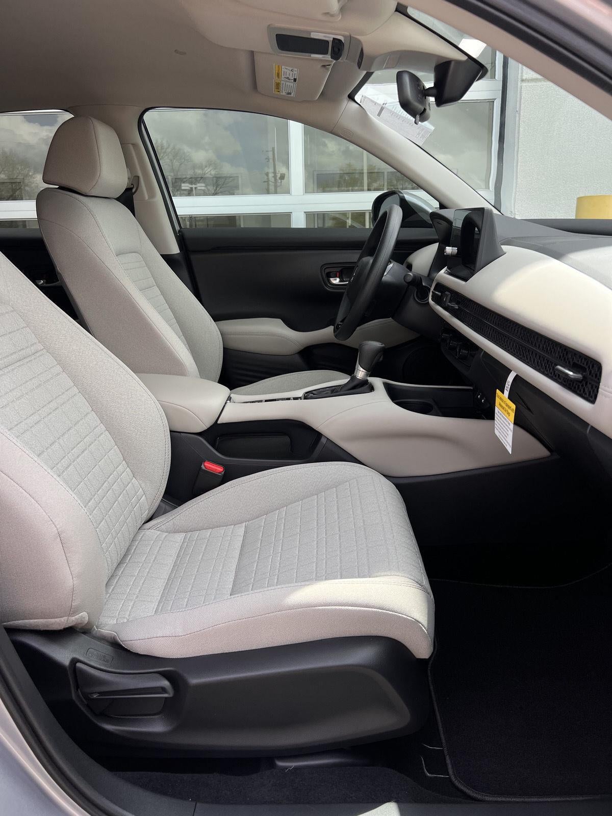 2026 Honda HRV 2WD LX