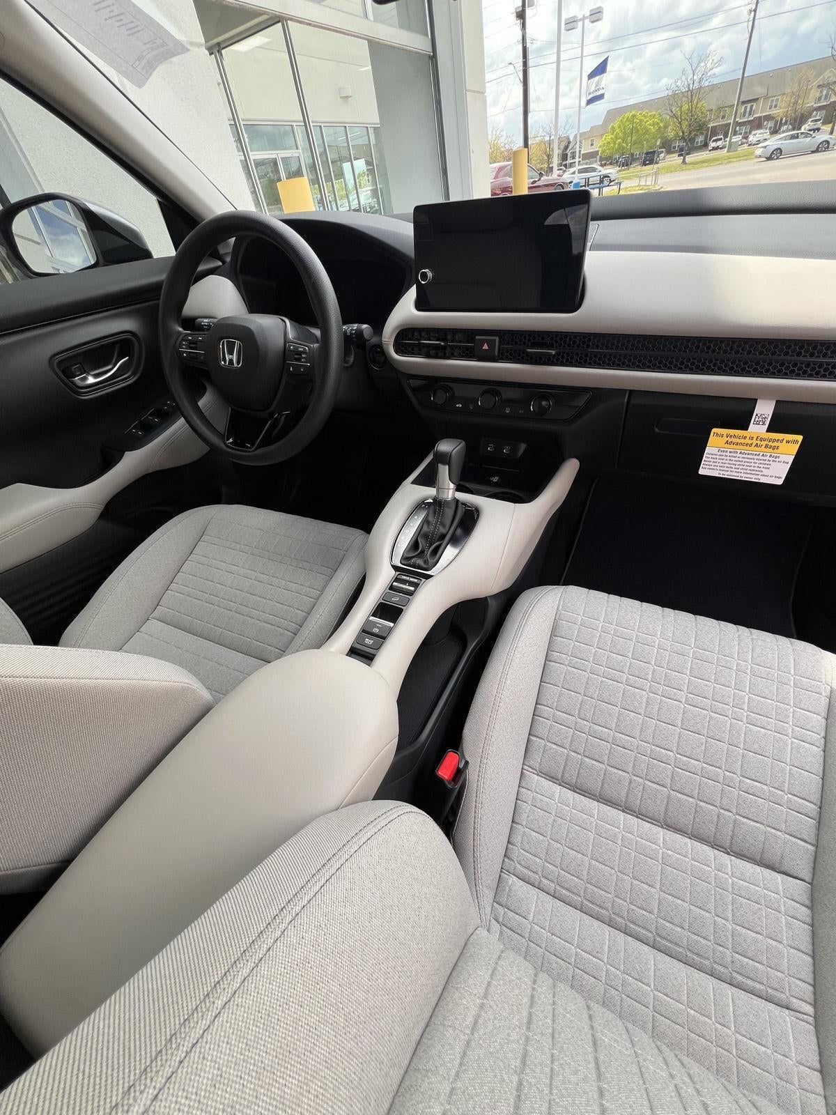 2026 Honda HRV 2WD LX