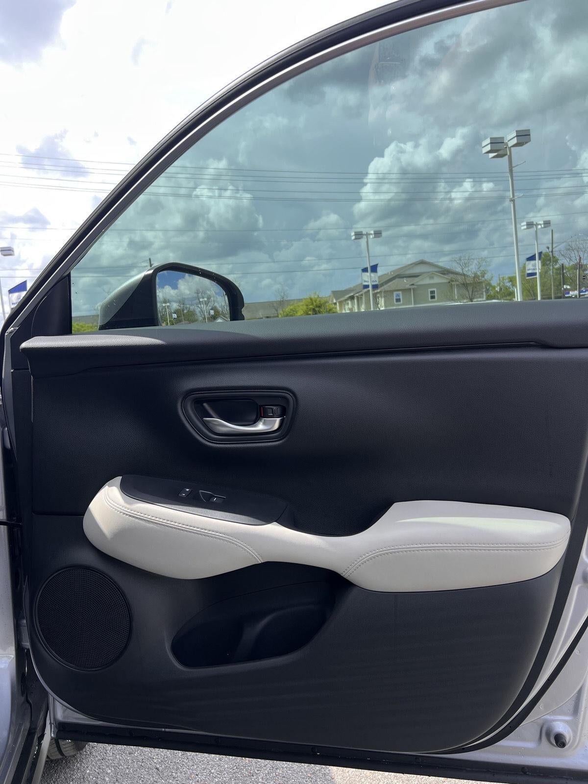 2026 Honda HRV 2WD LX