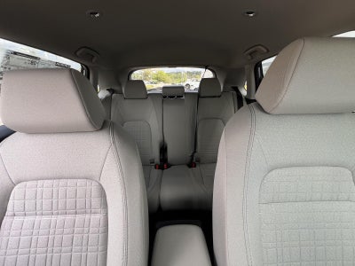 2026 Honda HRV 2WD LX