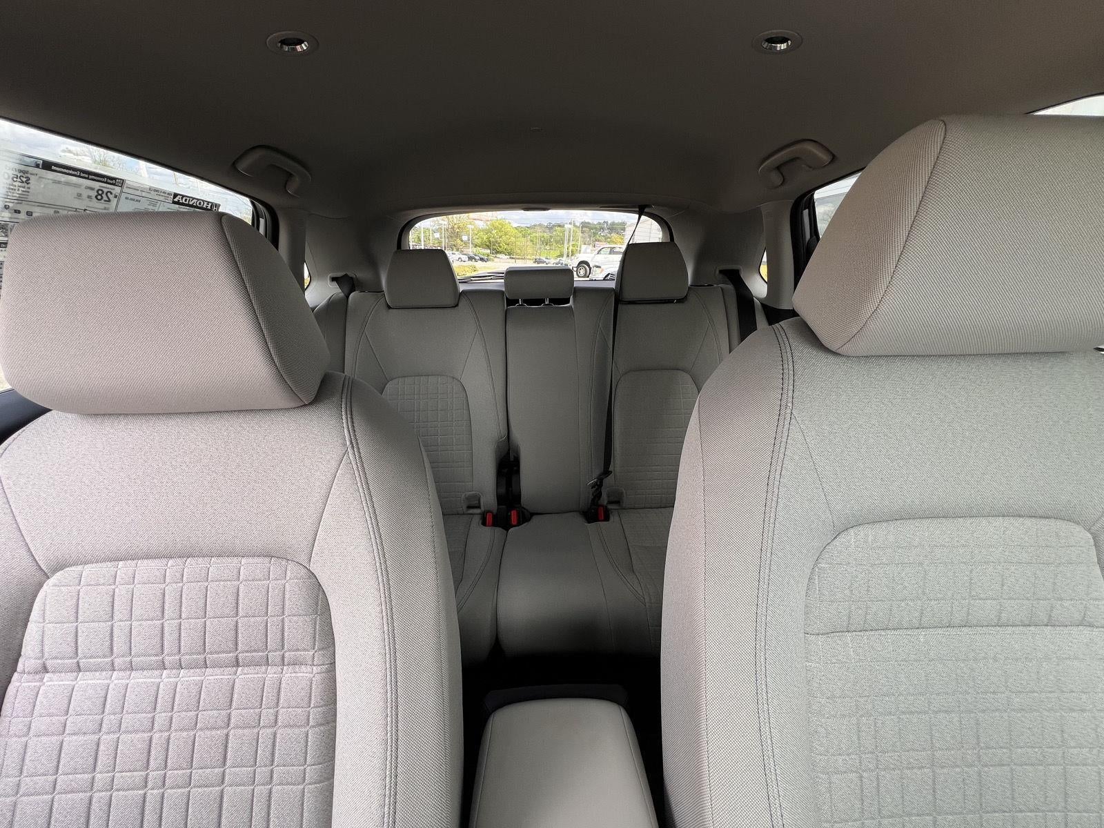 2026 Honda HRV 2WD LX