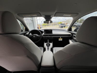 2026 Honda HRV 2WD LX