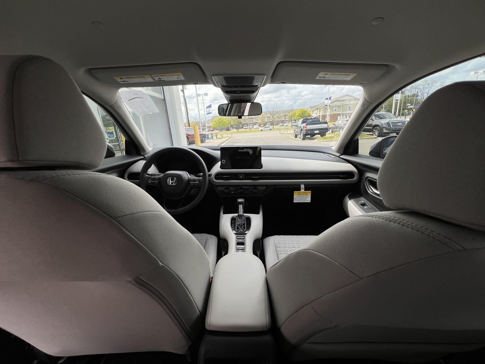 2026 Honda HRV 2WD LX