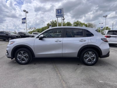 2026 Honda HRV 2WD LX