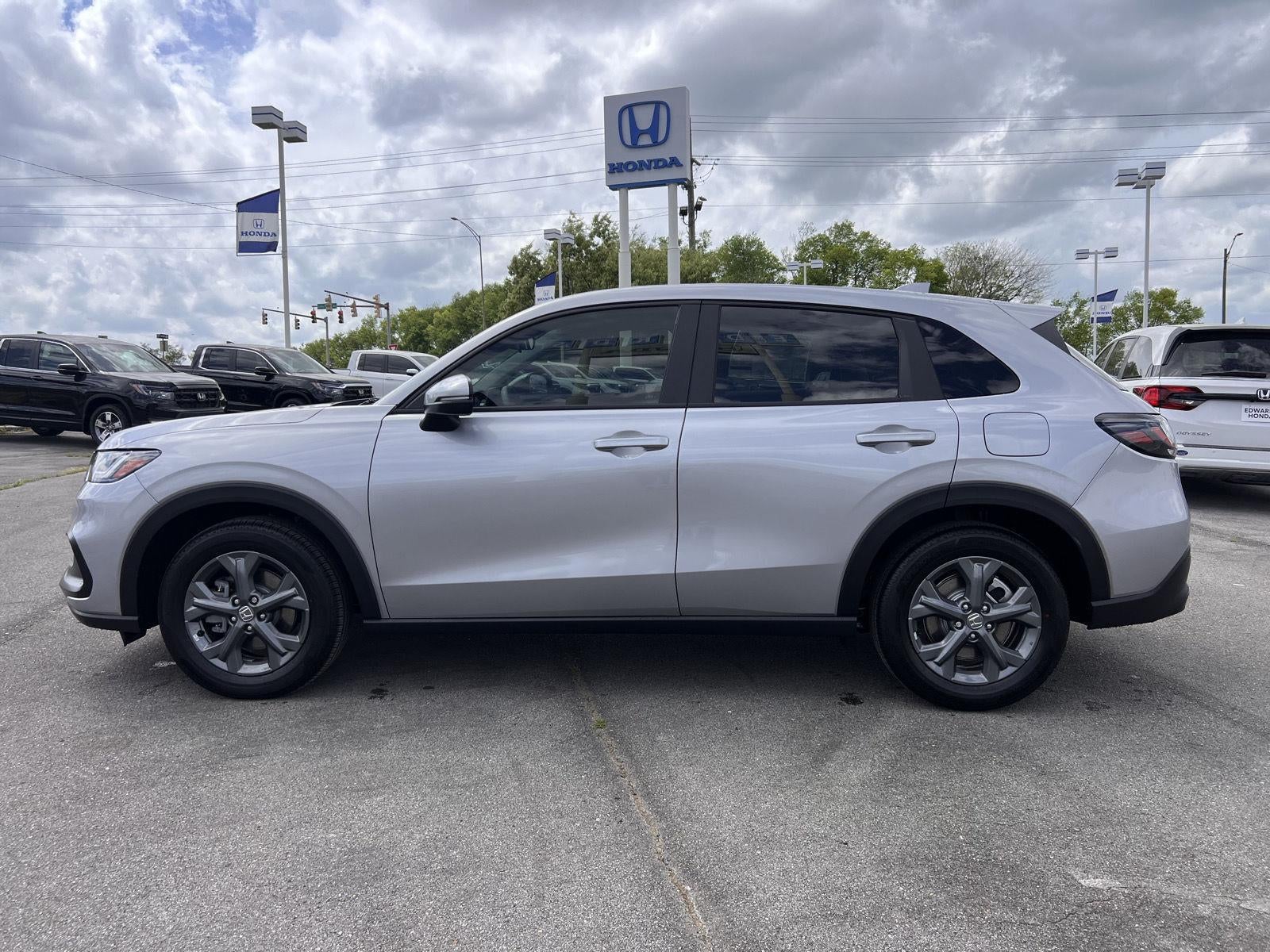 2026 Honda HRV 2WD LX