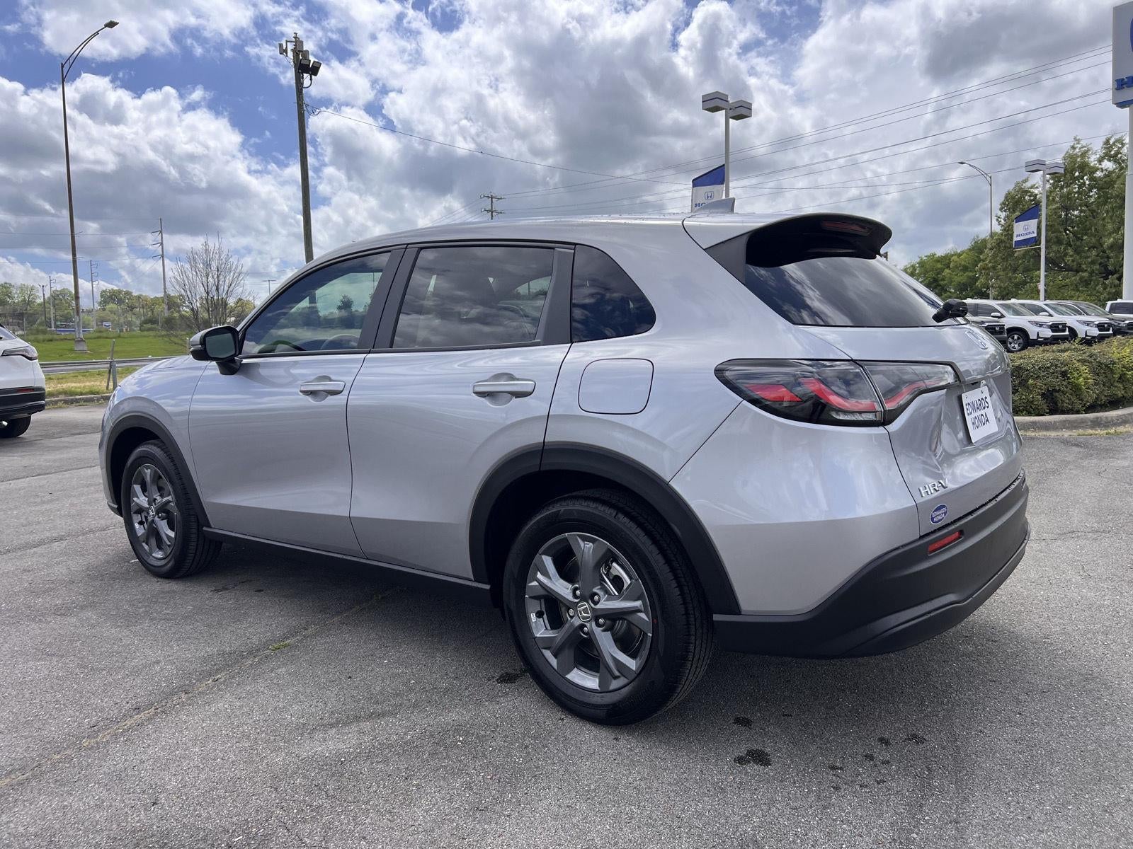 2026 Honda HRV 2WD LX