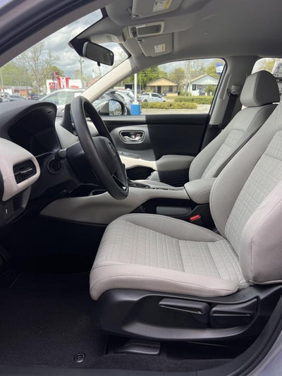 2026 Honda HRV 2WD LX
