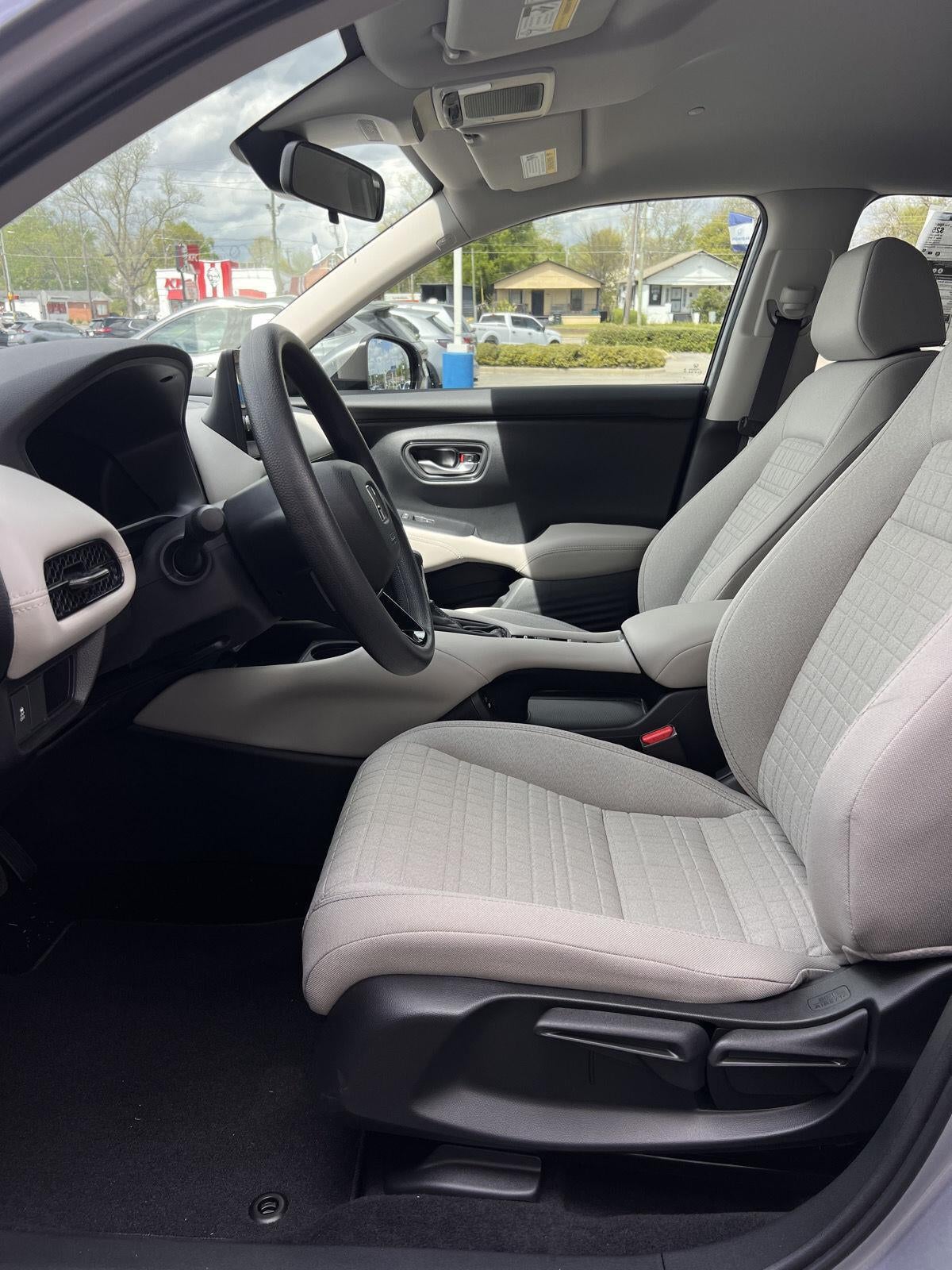 2026 Honda HRV 2WD LX
