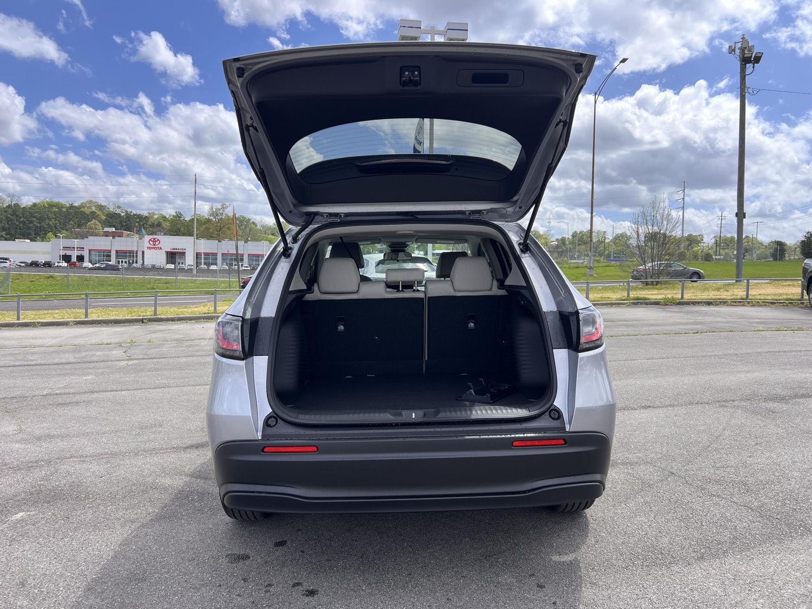 2026 Honda HRV 2WD LX