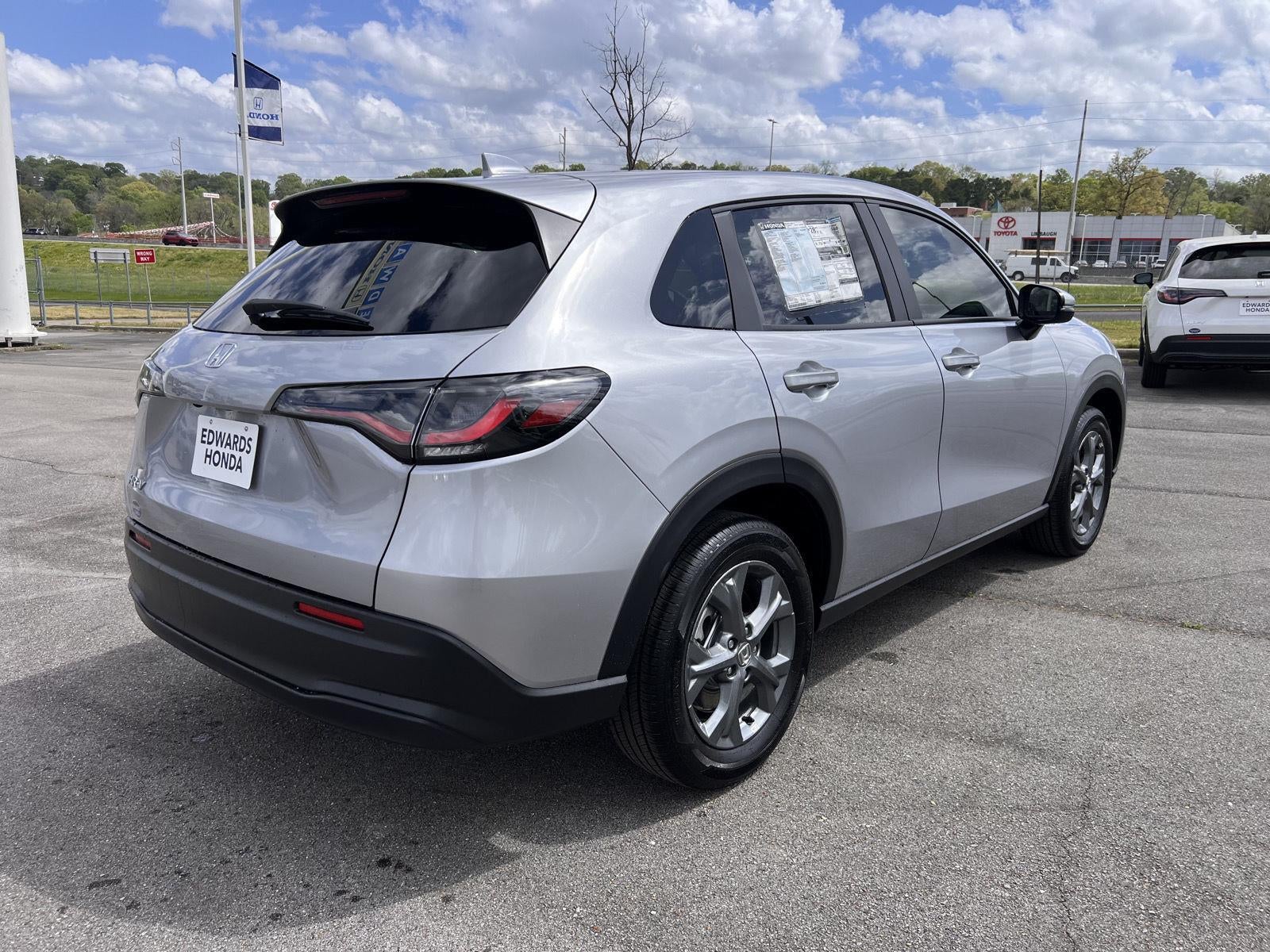 2026 Honda HRV 2WD LX