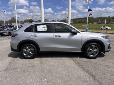 2026 Honda HRV 2WD LX
