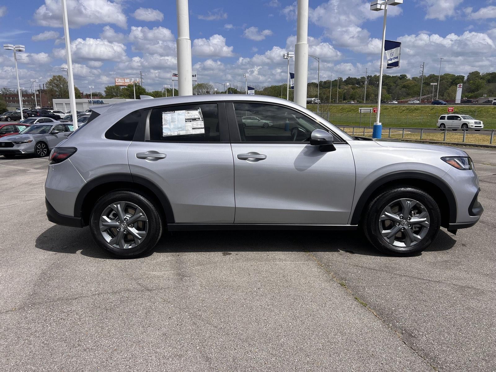 2026 Honda HRV 2WD LX