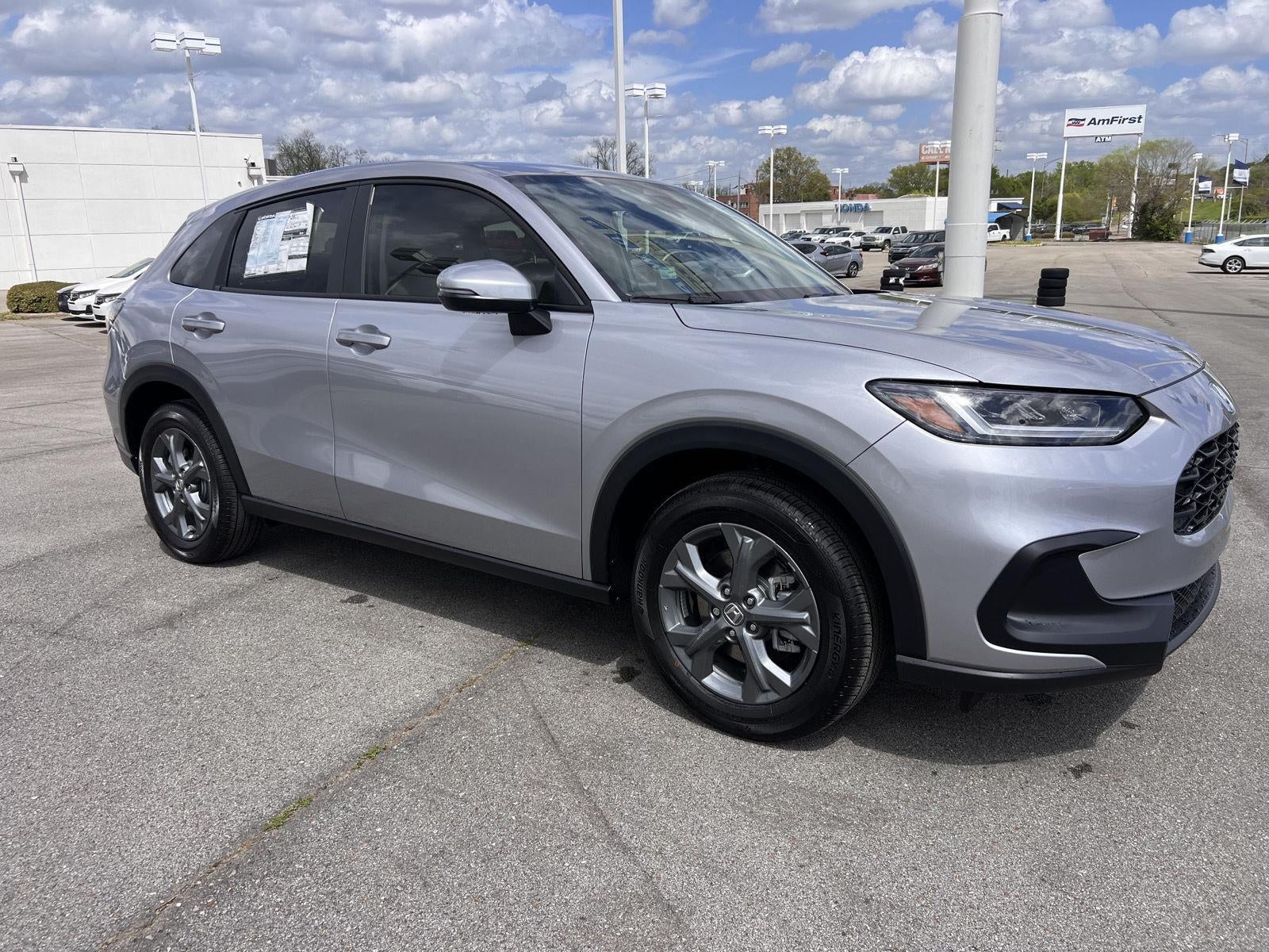 2026 Honda HRV 2WD LX