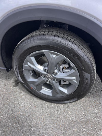 2026 Honda HRV 2WD LX