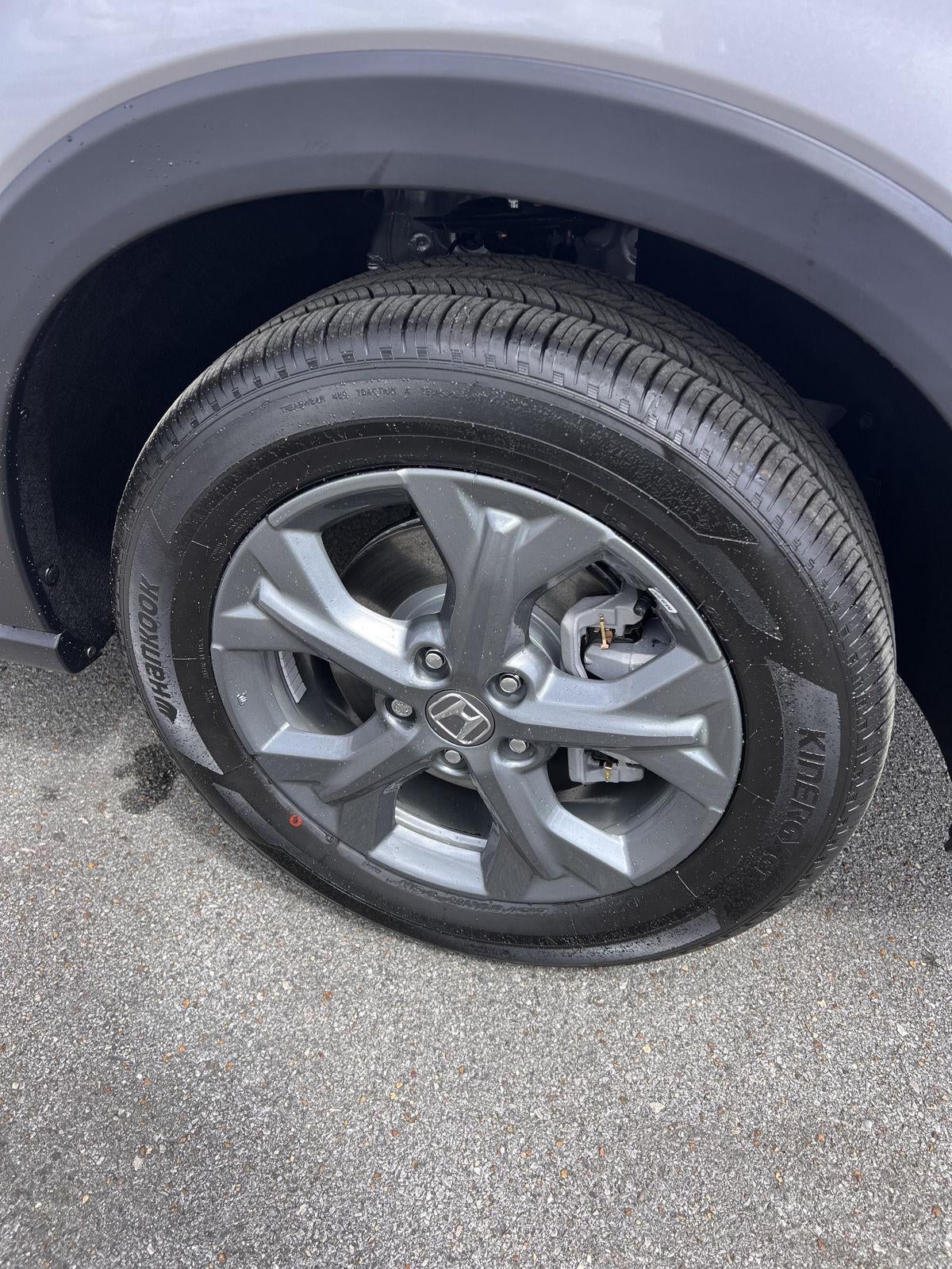 2026 Honda HRV 2WD LX