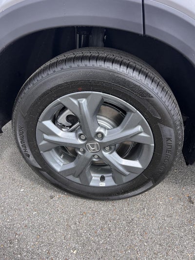 2026 Honda HRV 2WD LX